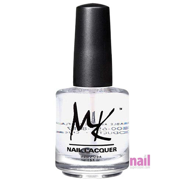 MK Nail Polish | Top Coat - 0.5 oz 260103 - The Nail Superstore