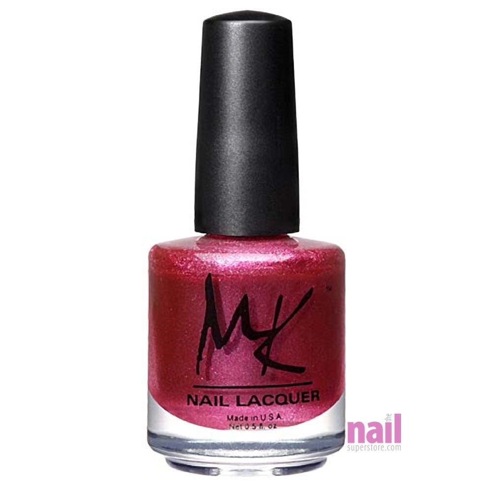 MK Nail Polish | Bahamas Glitz - 0.5 oz 260107 - The Nail Superstore