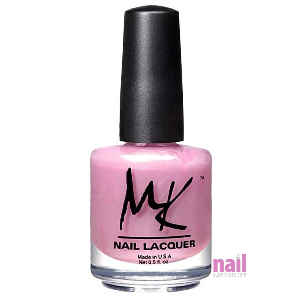 MK Nail Polish | Marigot Bay - 0.5 oz 260109 - The Nail Superstore