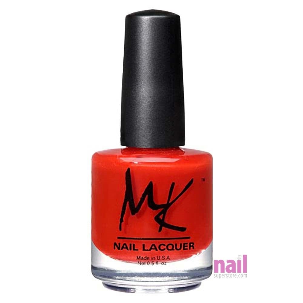 MK Nail Polish | Arctic Sunset - 0.5 oz 260118 - The Nail Superstore