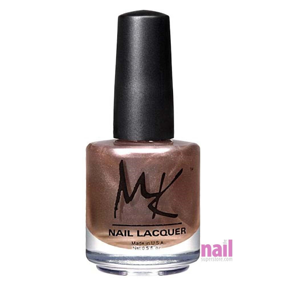 MK Nail Polish | Husky Fur - 0.5 oz 260119 - The Nail Superstore