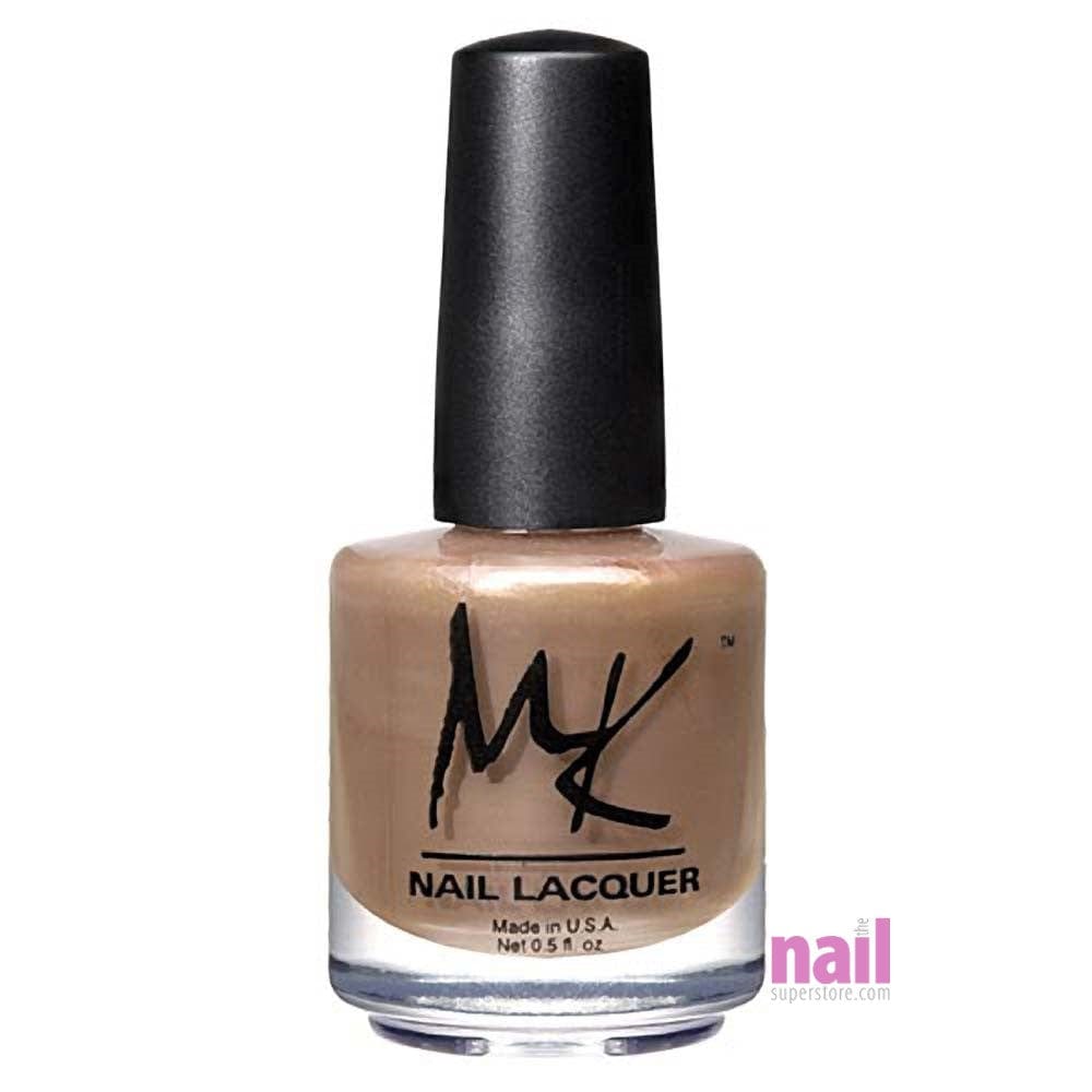 MK Nail Polish | Siberian Fox - 0.5 oz 260128 - The Nail Superstore