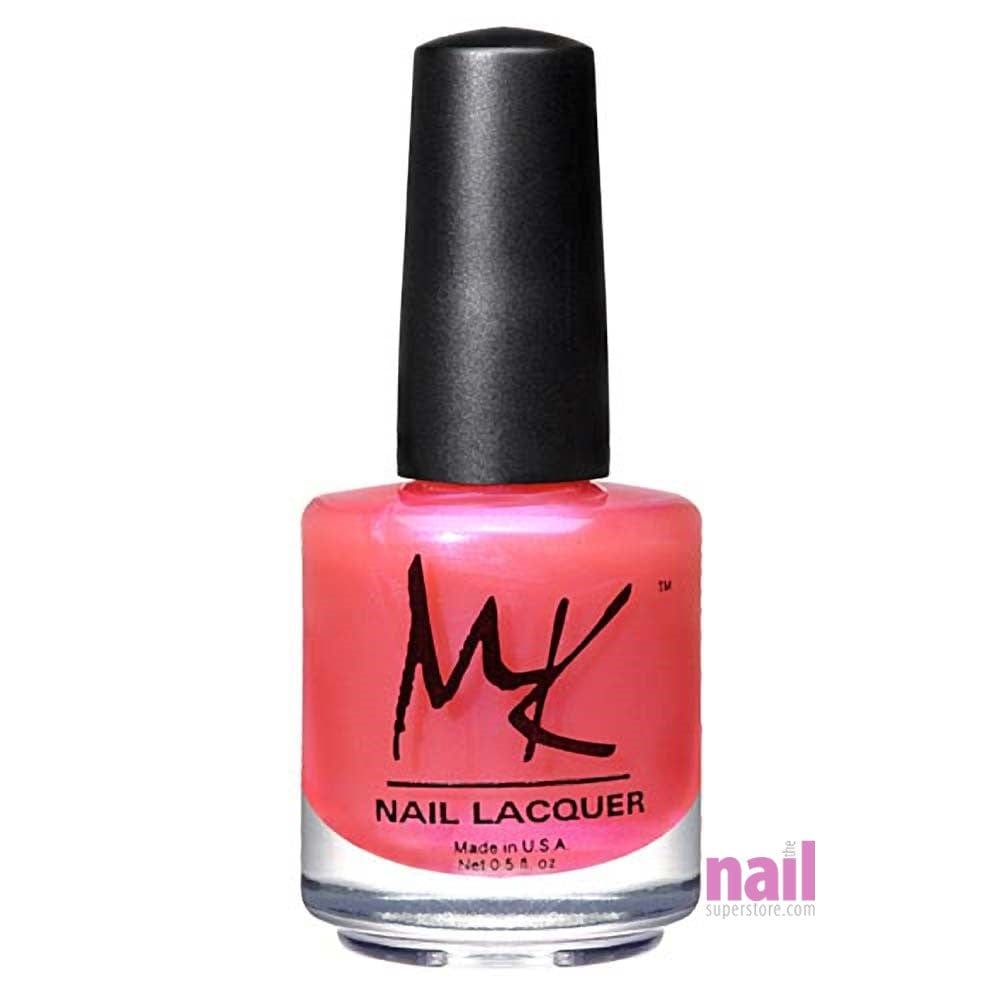 MK Nail Polish | Kyoto Pink - 0.5 oz 260130 - The Nail Superstore