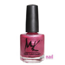 MK Nail Polish | Burmese Mauve - 0.5 oz 260132 - The Nail Superstore