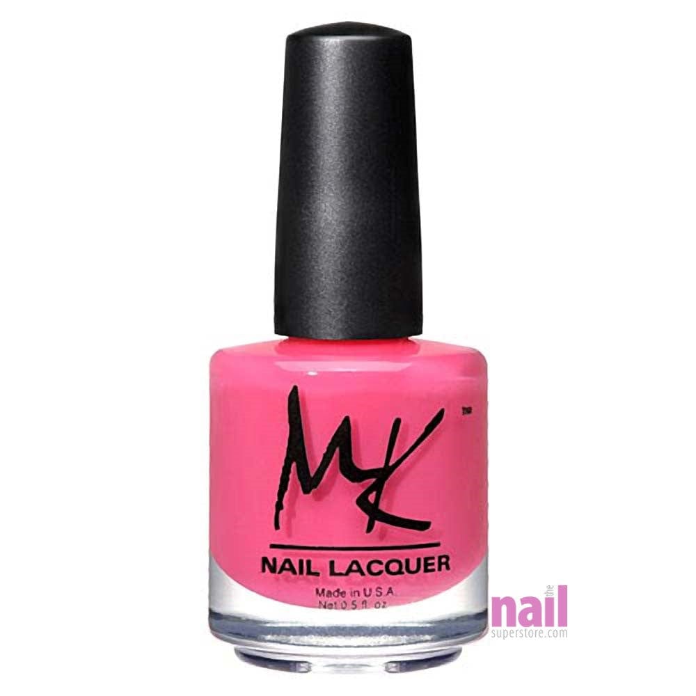 MK Nail Polish | Sweet Fuchsia - 0.5 oz 260133 - The Nail Superstore