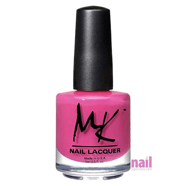 MK Nail Polish | Maldive Purple - 0.5 oz 260135 - The Nail Superstore