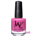 MK Nail Polish | Indian Violet - 0.5 oz 260138 - The Nail Superstore