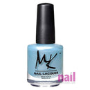 MK Nail Polish | Bali Blue - 0.5 oz 260140 - The Nail Superstore