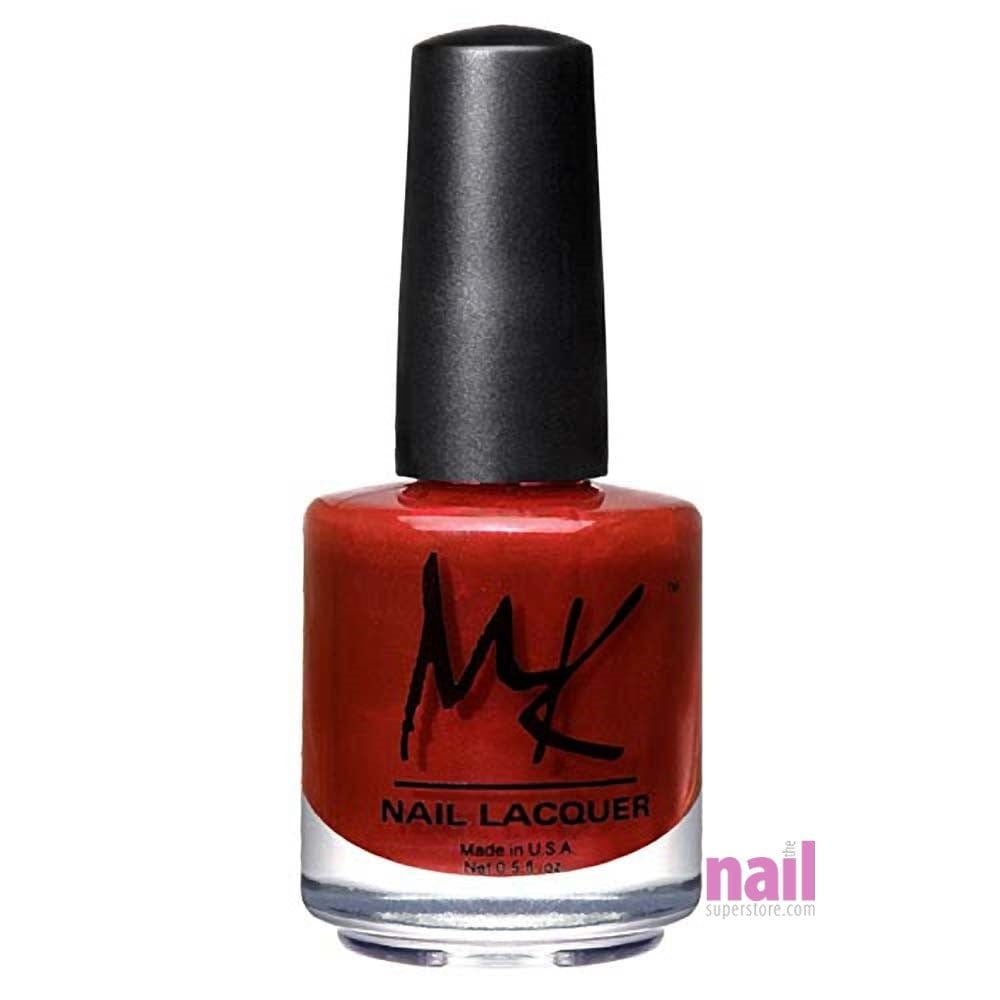 MK Nail Polish | Jewel - 0.5 oz 260142 - The Nail Superstore