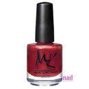 MK Nail Polish | Purple Me Up - 0.5 oz 260145 - The Nail Superstore