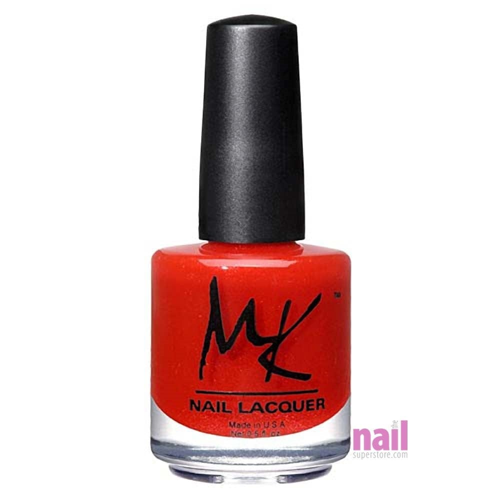 MK Nail Polish | Moulin Rouge - 0.5 oz 260150 - The Nail Superstore