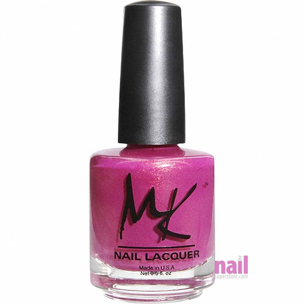 MK Nail Polish | Rosy Cheeks - 0.5 oz 260173 - The Nail Superstore
