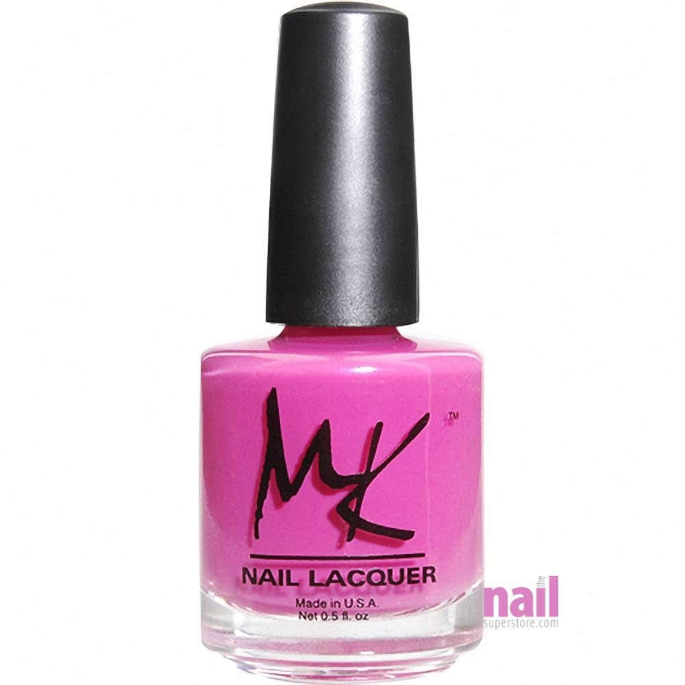MK Nail Polish | Pink Ladies - 0.5 oz 260174 - The Nail Superstore