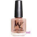 MK Nail Polish | Milk Chocolate - 0.5oz 260177 - The Nail Superstore