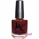 MK Nail Polish | Fierce Red Fury - 0.5 oz 260180 - The Nail Superstore