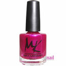 MK Nail Polish | Pink Stilettos - 0.5 oz 260184 - The Nail Superstore