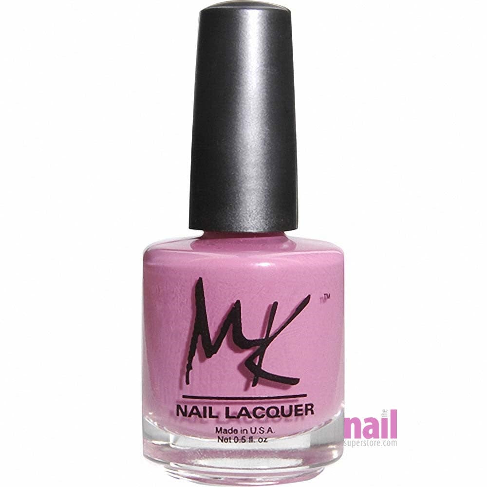 MK Nail Polish | Pink Me Up - 0.5 oz 260189 - The Nail Superstore