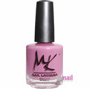 MK Nail Polish | Pink Me Up - 0.5 oz 260189 - The Nail Superstore