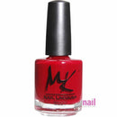 MK Nail Polish | Paint the Town Red - 0.5 oz 260191 - The Nail Superstore