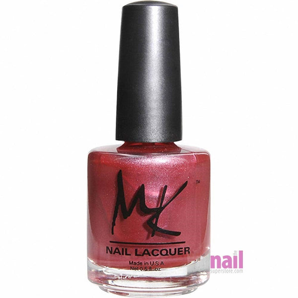MK Nail Polish | Meet Me for a Cosmo - 0.5 oz 260193 - The Nail Superstore