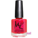MK Nail Polish | French Kiss Pink - 0.5 oz 260194 - The Nail Superstore