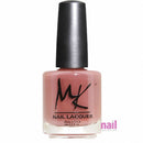 MK Nail Polish | Mauvie Coffee - 0.5oz 260211 - The Nail Superstore