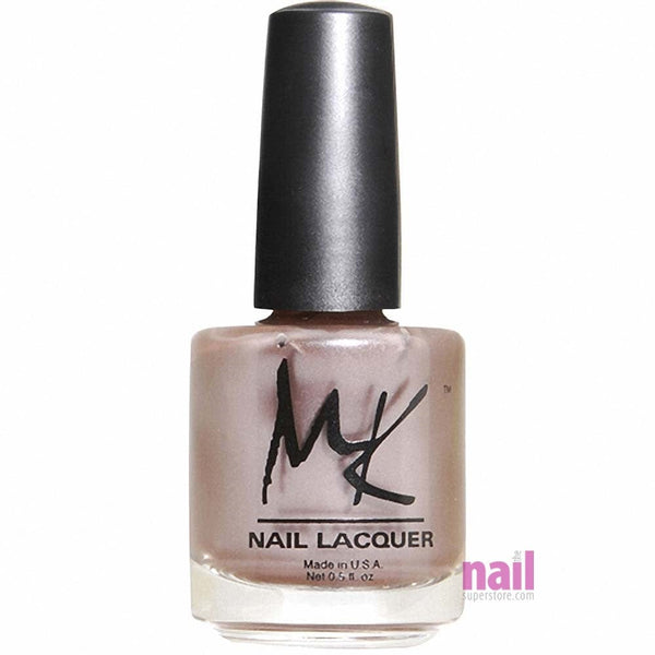 MK Nail Polish | Venti Mochaccino - 0.5 oz 260213 - The Nail Superstore