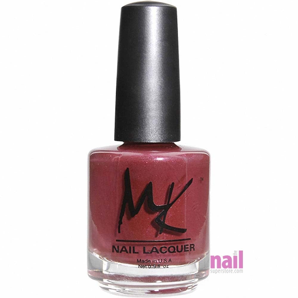 MK Nail Polish | Make Him Blush - 0.5 oz 260214 - The Nail Superstore