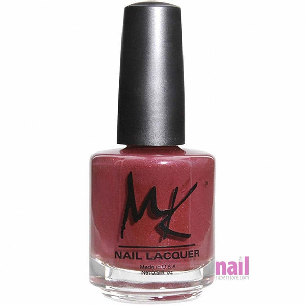 MK Nail Polish | Make Him Blush - 0.5 oz 260214 - The Nail Superstore