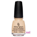 China Glaze Nail Polish | Bourgeois Beige - 0.5 oz 283964 - The Nail Superstore