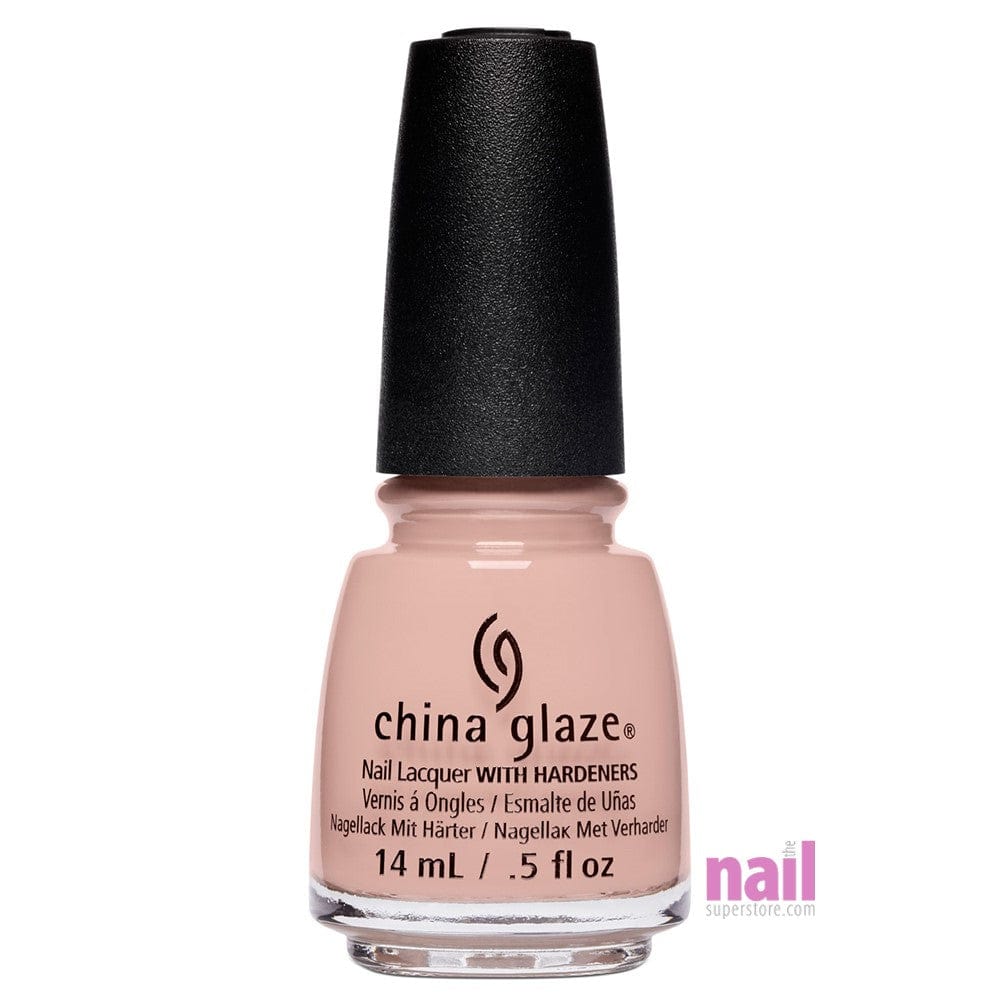 China Glaze Nail Polish | Note to Selfie - 0.5 oz 283966 - The Nail Superstore