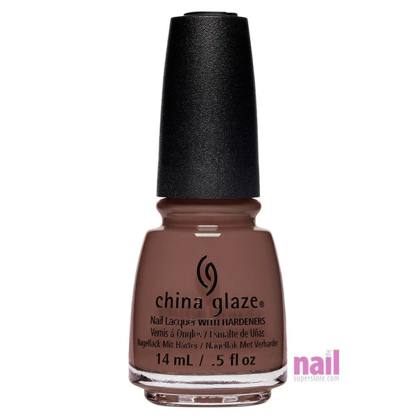 China Glaze Nail Polish | Give Me S'More - 0.5 oz 283975 - The Nail Superstore