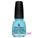 China Glaze Nail Polish | Chalk Me Up! - 0.5 oz 283981 - The Nail Superstore