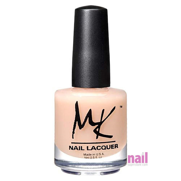 MK Nail Polish | Baby Pink - 0.5 oz