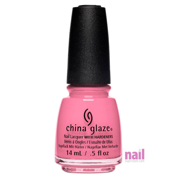 China Glaze Nail Polish | Belle of a Baller - 0.5 oz