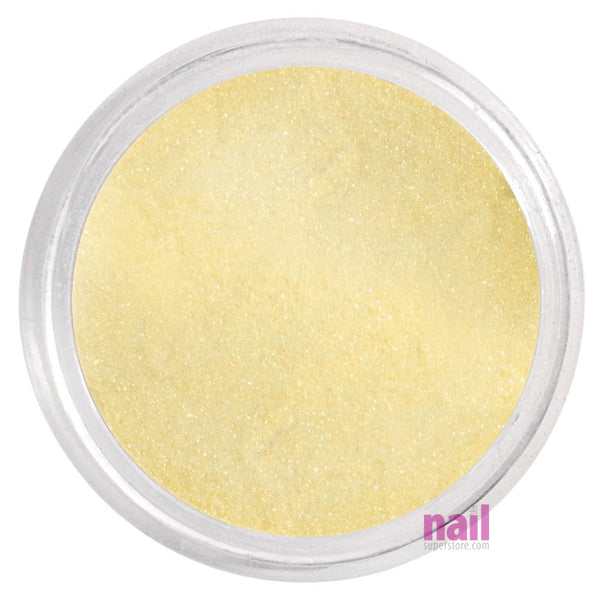 Artisan EZ Dipper Colored Acrylic Nail Dipping Powder | Yellow Lemon Drop - 1 oz