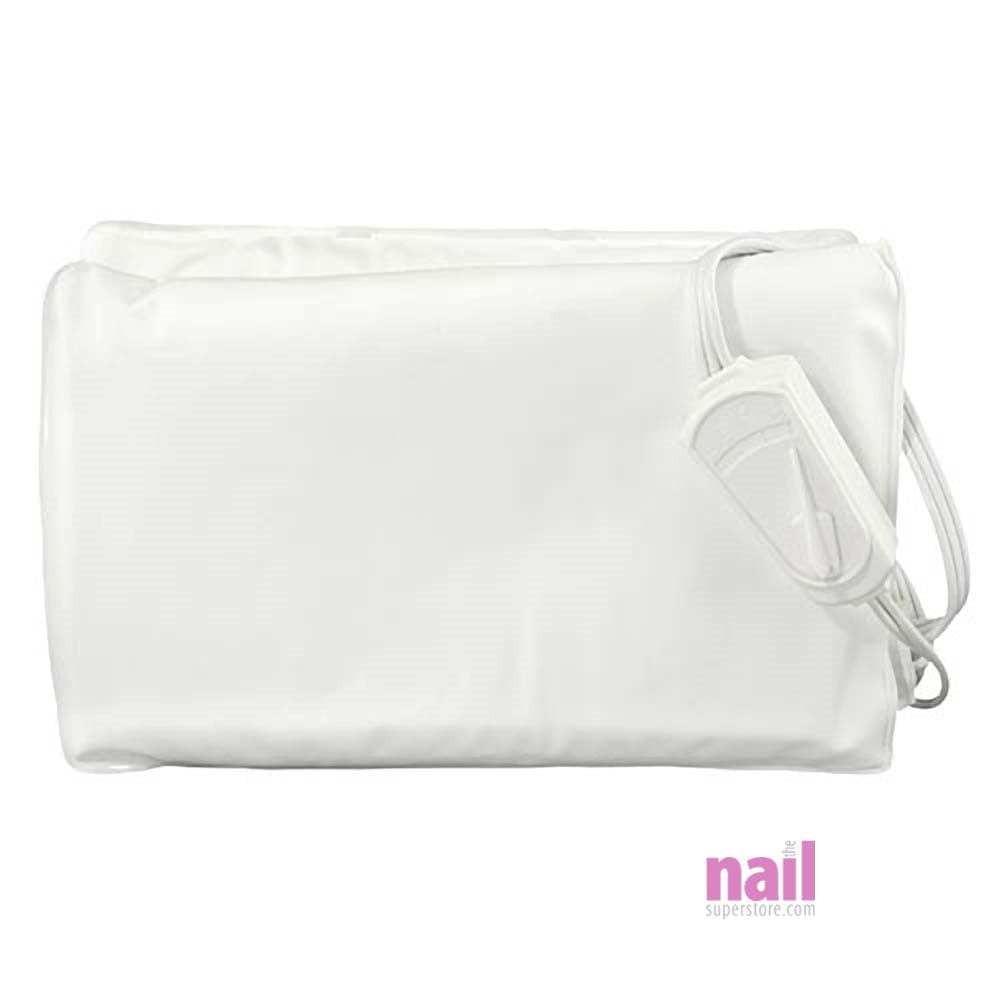 Deluxe Electrical Warmer Heat Mitt | Offers Blissful Manicure Spa Experience - Pair 310013 - The Nail Superstore