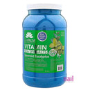 La Palm - Pedicure Sea Salts | Spearmint Eucalyptus - Gallon 320096 - The Nail Superstore