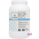 La Palm - Pedicure Ice | Cooling Gel - Gallon 320100 - The Nail Superstore