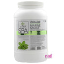 La Palm - Collagen Cream Foot Mask | Spearmint Eucalyptus - Gallon 320105 - The Nail Superstore