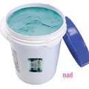 La Palm - Collagen Cream Foot Mask | Spearmint Eucalyptus - Bulk Size - 5 Gallons 320106 - The Nail Superstore