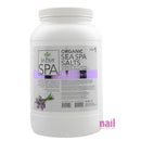 La Palm - Pedicure Sea Salts | Lavender Purple - Pro Size - Gallon 320135 - The Nail Superstore