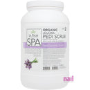 La Palm - Jojoba Pedi-Gel Scrub | Lavender - Pro Size - Gallon 320141 - The Nail Superstore