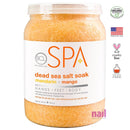 BCL Spa Pedicure Salts | Mandarin & Mango - 64 oz 320306 - The Nail Superstore