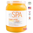BCL Spa Pedicure Scrub | Mandarin & Mango - 64 oz 320307 - The Nail Superstore