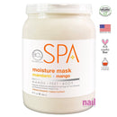 BCL Spa Pedicure Mask | Mandarin & Mango - 64 oz 320308 - The Nail Superstore