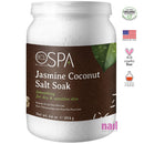 BCL Spa Pedicure Salts | Jasmine & Coconut - 64 oz 320311 - The Nail Superstore