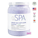 BCL Spa Pedicure Salts | Lavender & Mint - 64 oz 320316 - The Nail Superstore