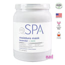 BCL Spa Pedicure Mask | Lavender & Mint - 64 oz 320318 - The Nail Superstore
