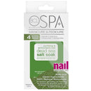 BCL Spa Pedicure Kit 4-in-1 Packets | Lemograss Green Tea - Pack 320331 - The Nail Superstore